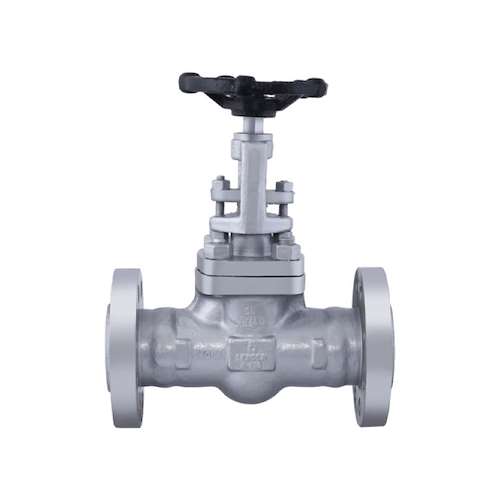 گلوب ولو کلاس 150  فولادی